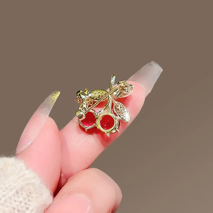 Floral brooch product image