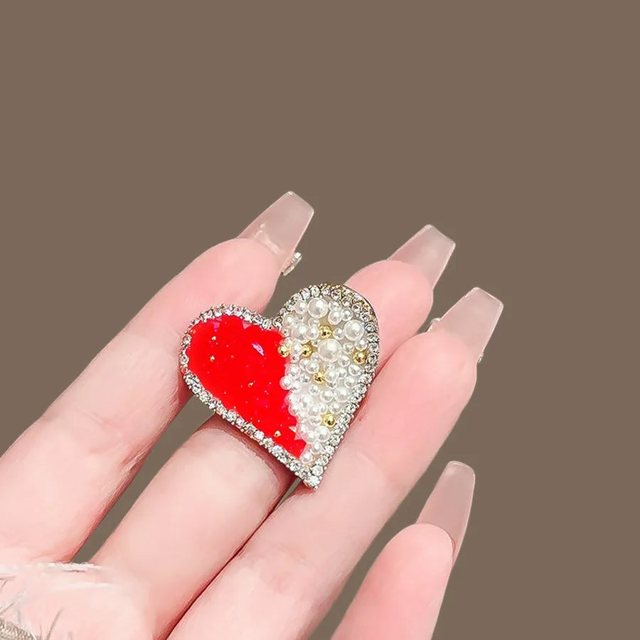 Floral brooch product image