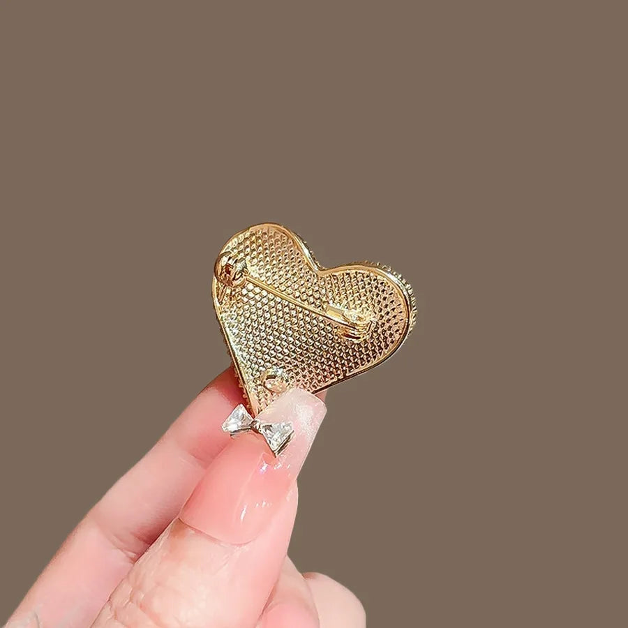 Floral brooch product image