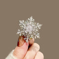 Floral brooch product image