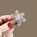 Floral brooch product image