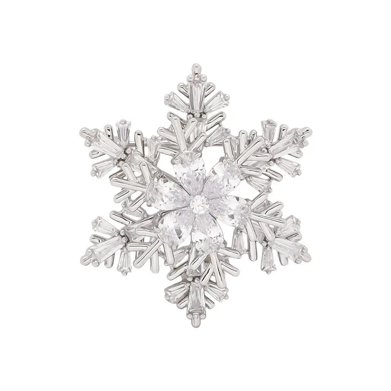 Floral brooch product image