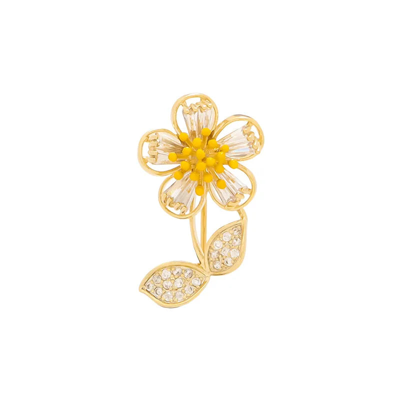 Daisy brooch product image