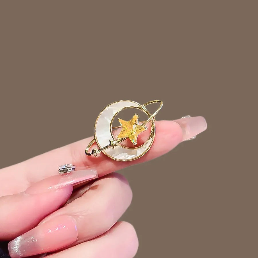 Floral brooch product image