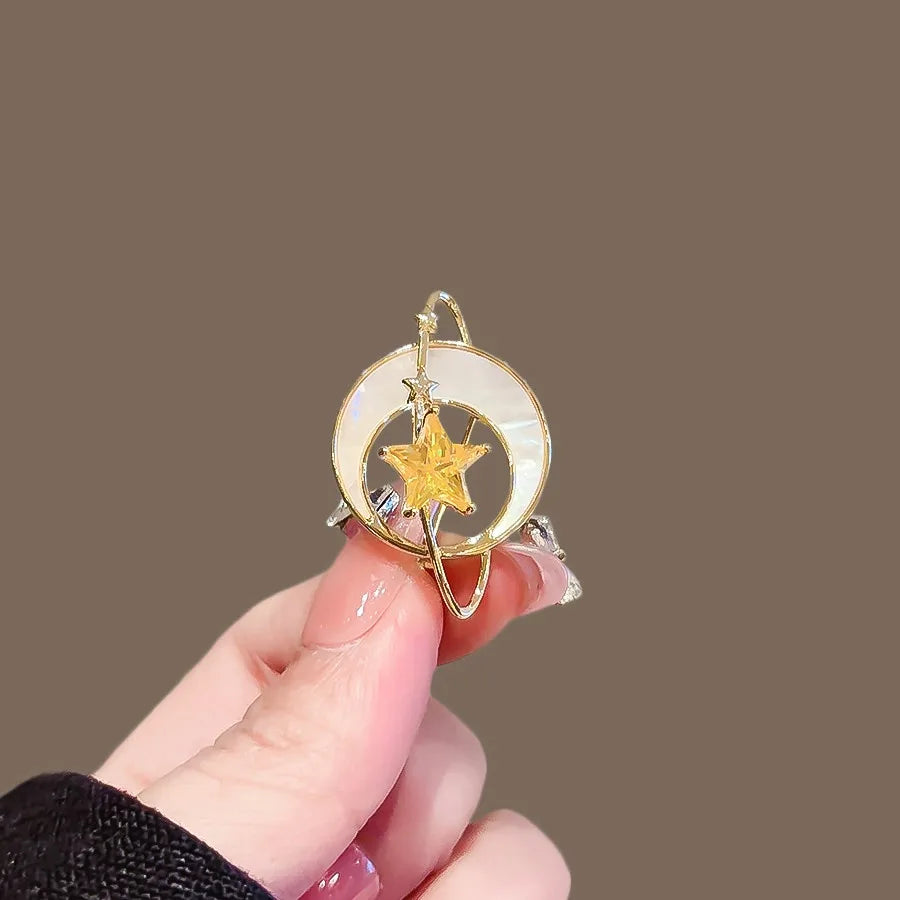 Floral brooch product image