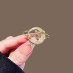 Floral brooch product image