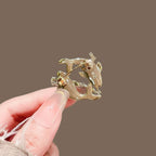 Floral brooch product image