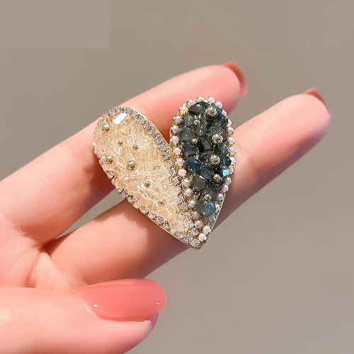 Floral brooch product image