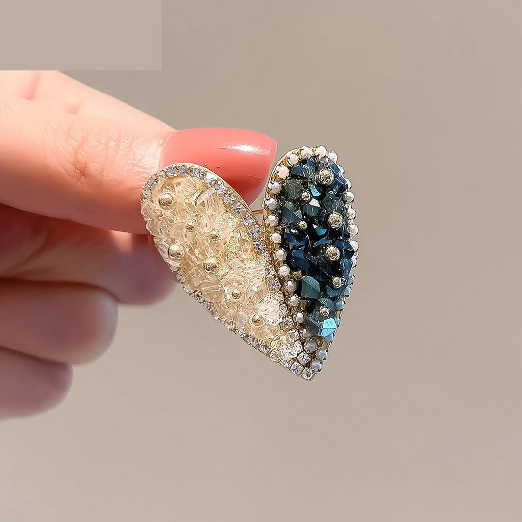 Floral brooch product image