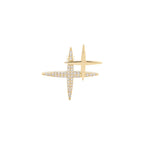Starburst brooch product image