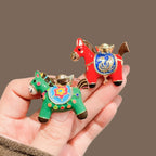 Floral brooch product image