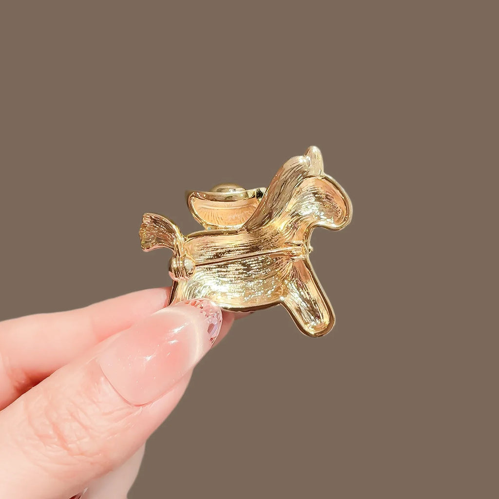 Floral brooch product image