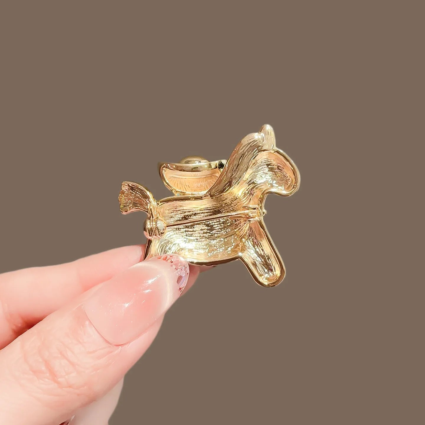 Floral brooch product image