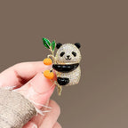 Floral brooch product image