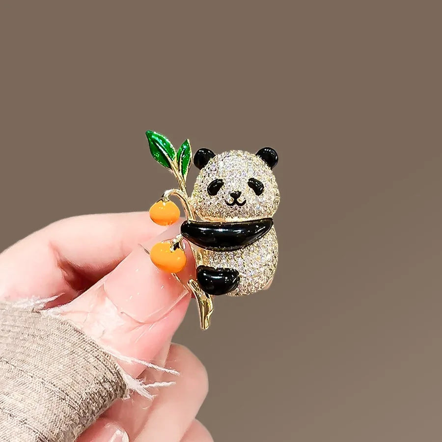 Floral brooch product image