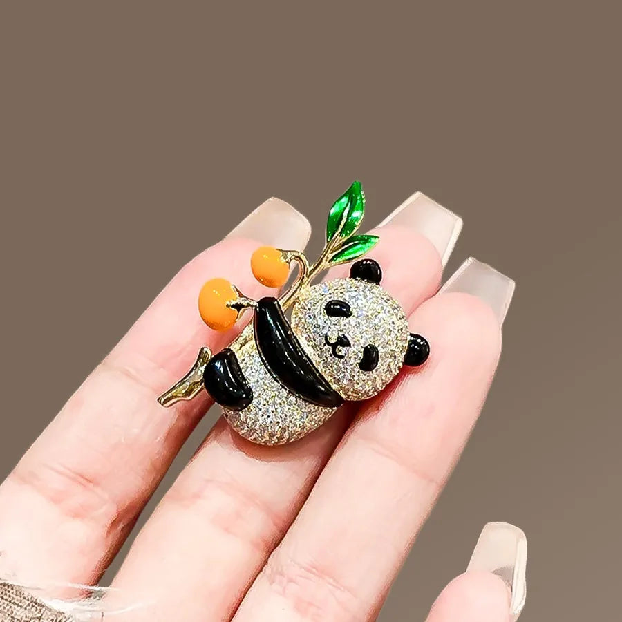 Floral brooch product image