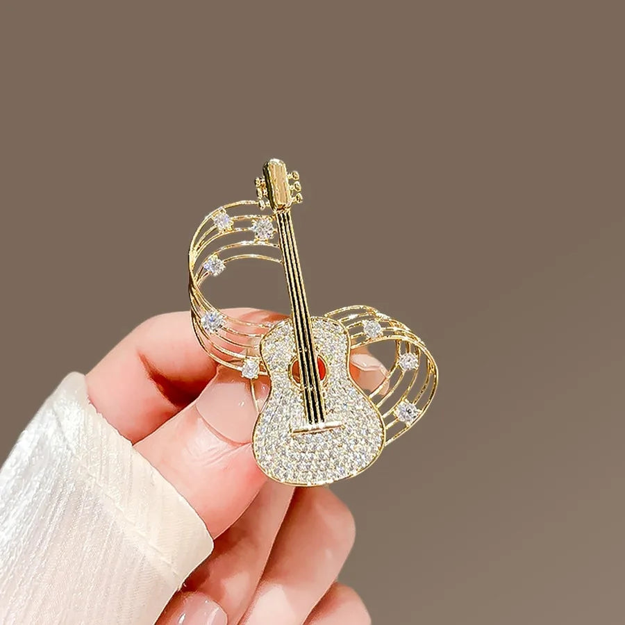Floral brooch product image
