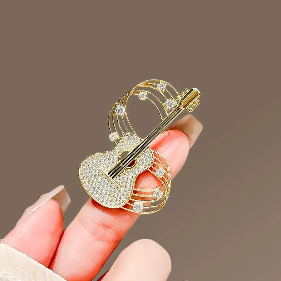 Floral brooch product image