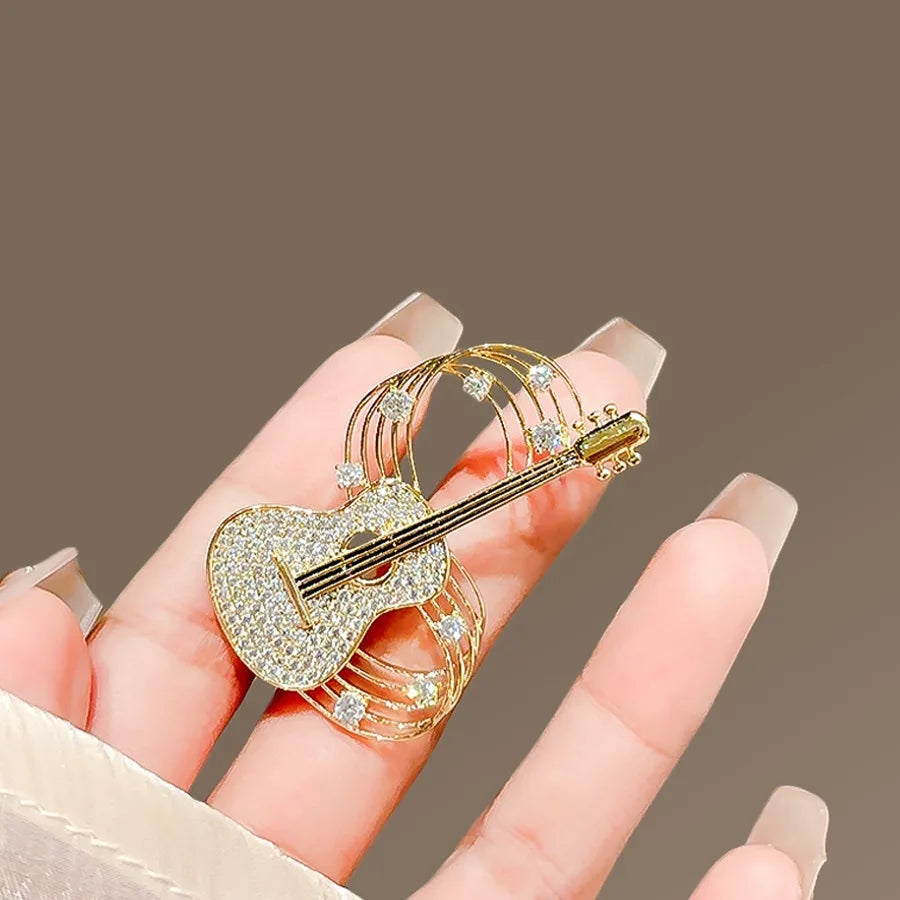 Floral brooch product image