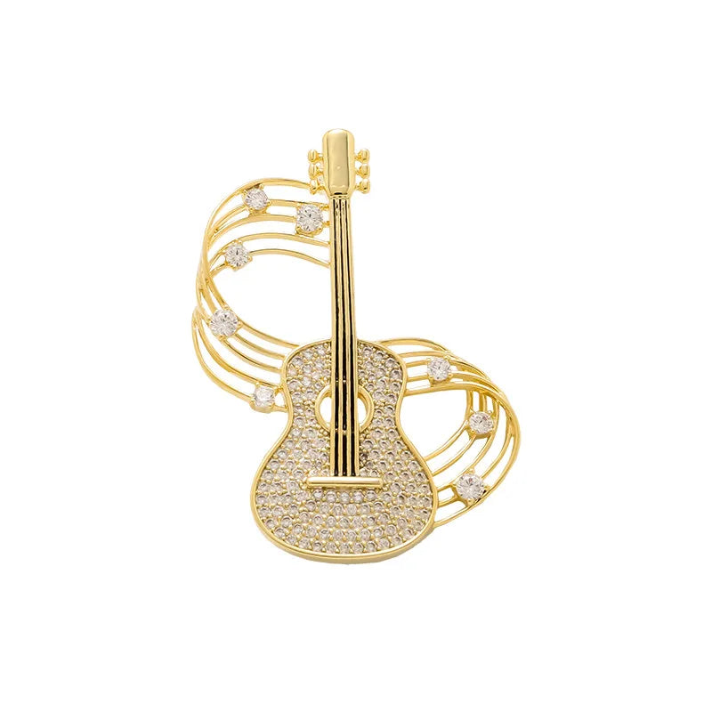 Floral brooch product image