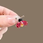 Floral brooch product image