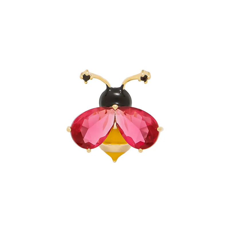 Floral brooch product image