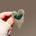 Floral brooch product image