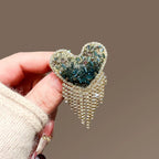 Floral brooch product image