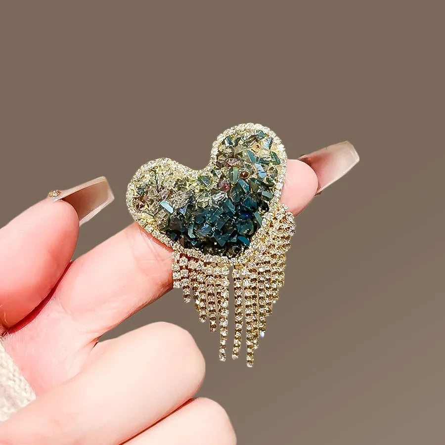 Floral brooch product image