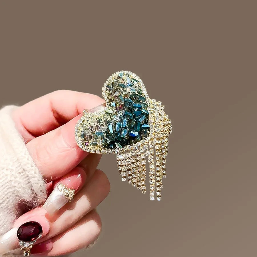 Floral brooch product image