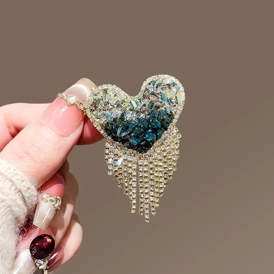Floral brooch product image