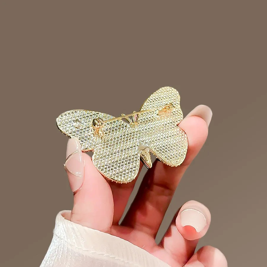 Floral brooch product image