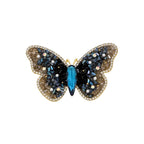 Floral brooch product image