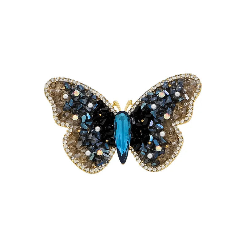 Floral brooch product image