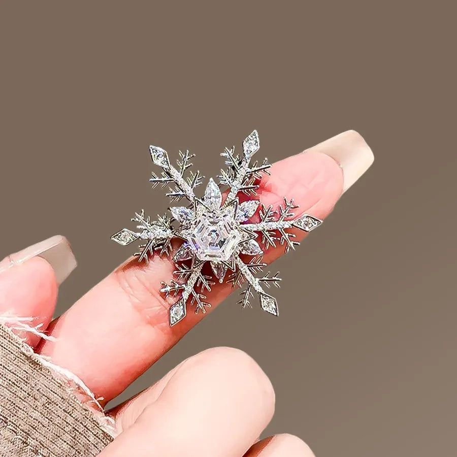 Floral brooch product image