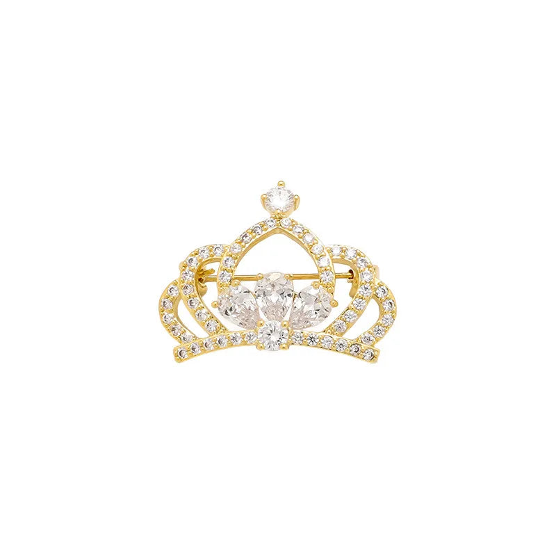 Floral brooch product image