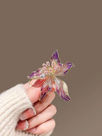 Iris brooch product image