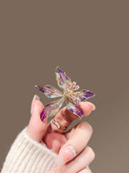 Iris brooch product image