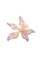 Iris brooch product image