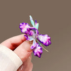 Iris brooch product image