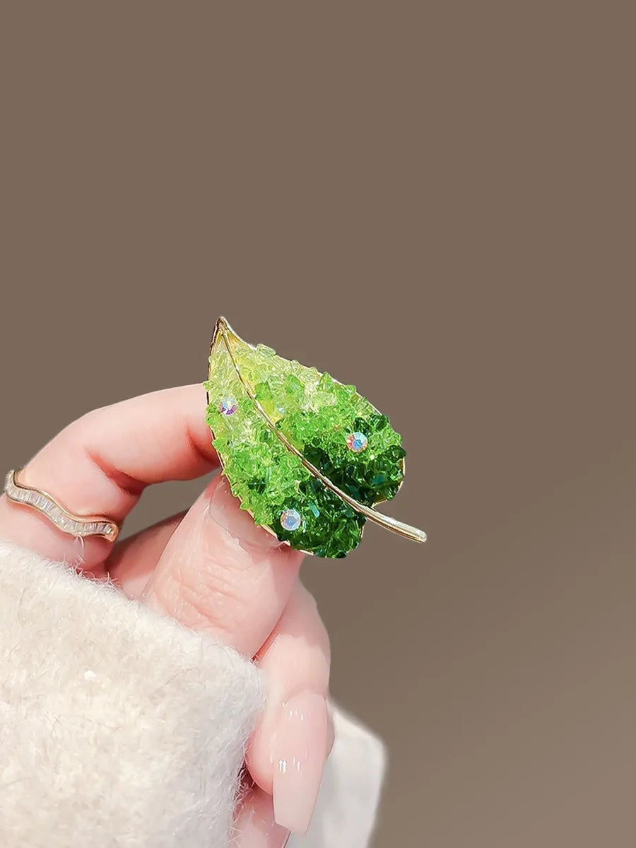 Floral brooch product image