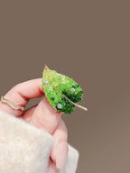 Floral brooch product image