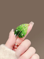 Floral brooch product image