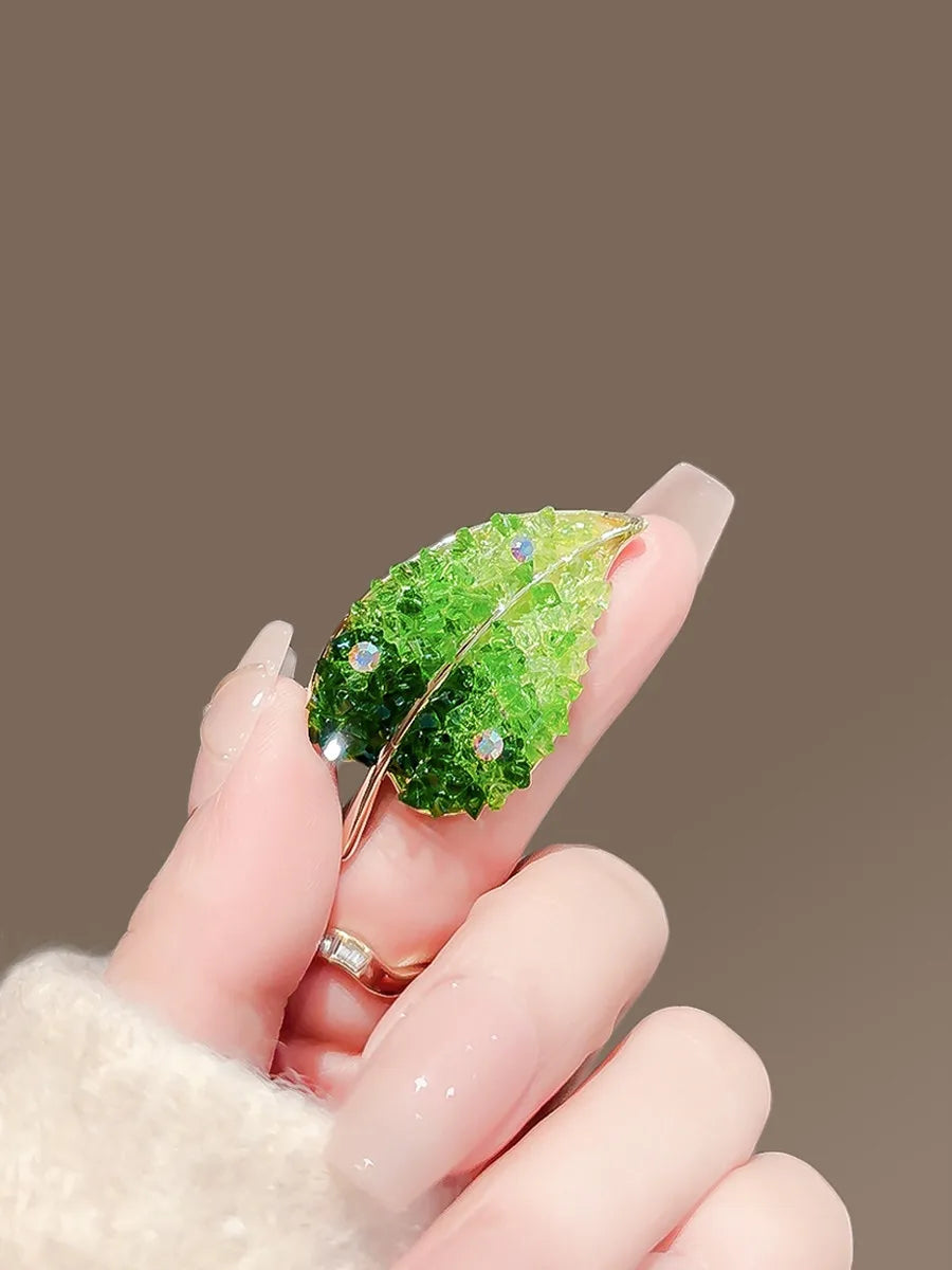Floral brooch product image