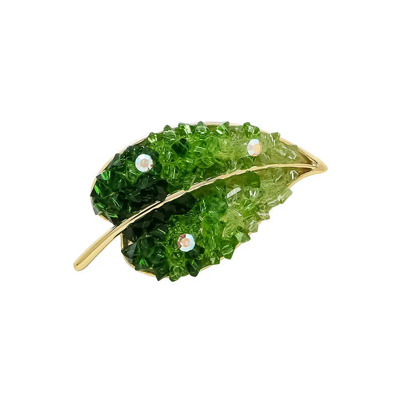 Floral brooch product image