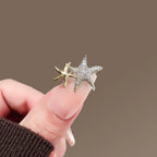Floral brooch product image