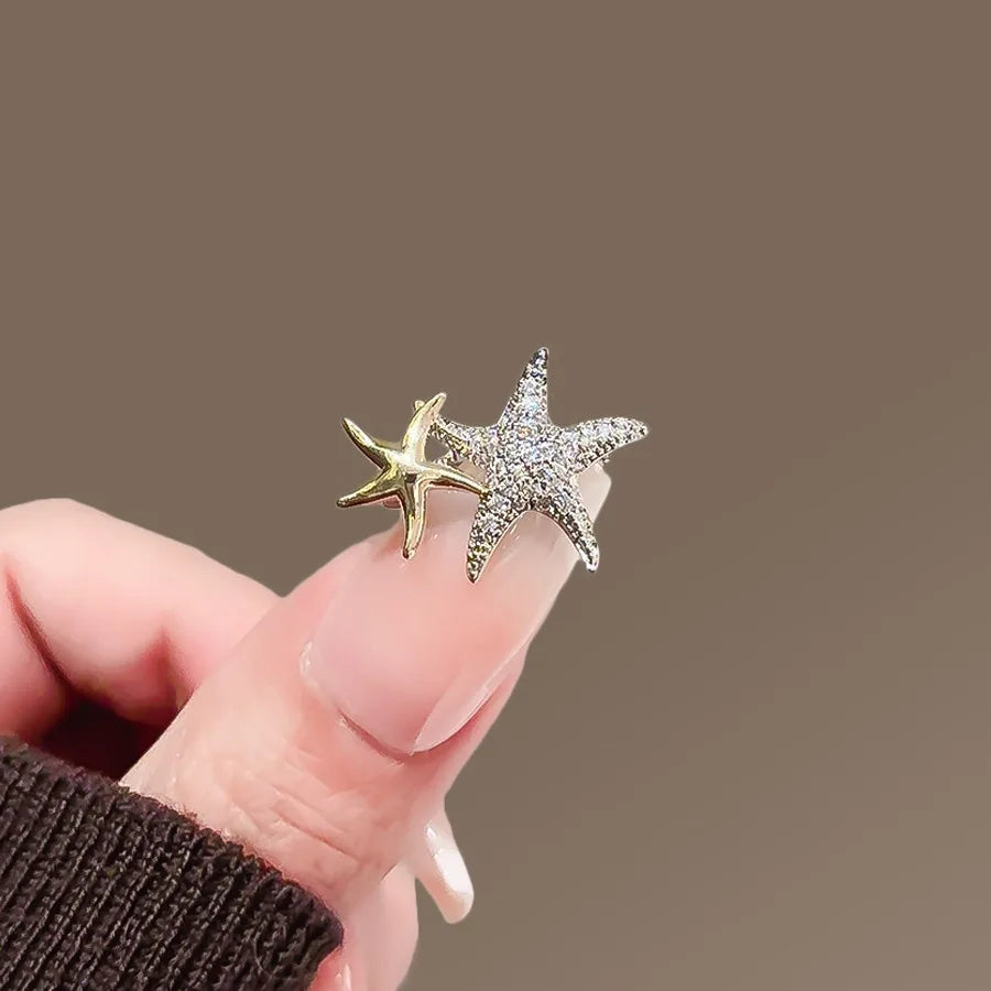 Floral brooch product image