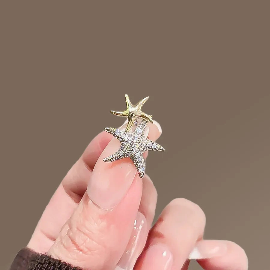 Floral brooch product image