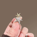 Floral brooch product image