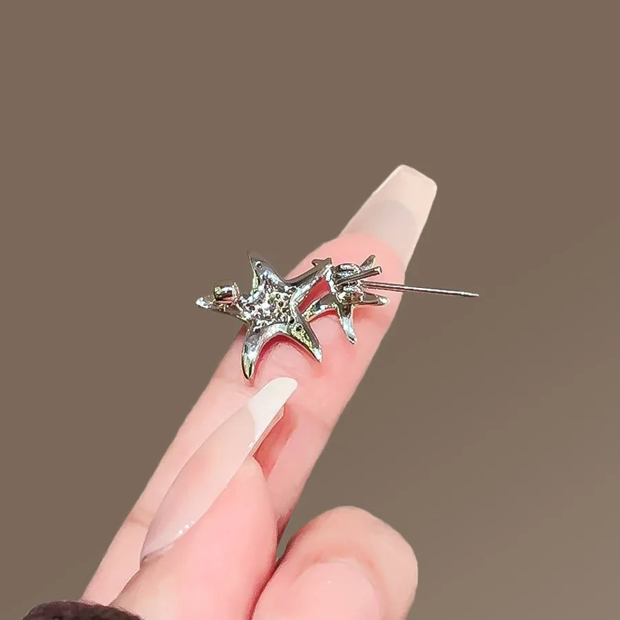 Floral brooch product image